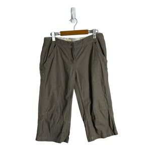 MEC Women's Gray Hiking Trail Shorts